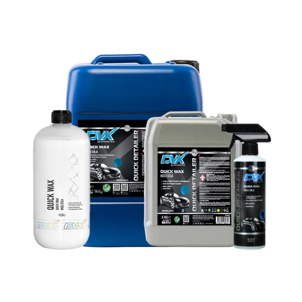Divortex Islak Hızlı Cila 473 ml - Resim 2