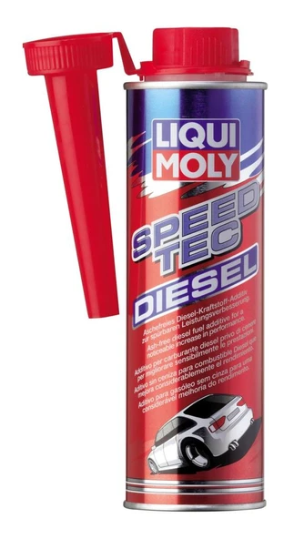 Liqui Moly Speed Tech Perf. Arttırıcı Dizel Yak.Katkı 250ml. 3722 ürün görseli 1