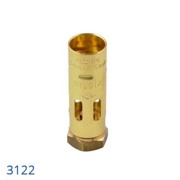 Yıldız 3122 Tav ve Kaynak Başlığı Başlık çapı 22 mm ürün görseli 1