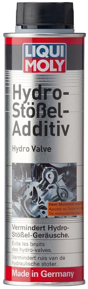 Liqui Moly Lifter Supap İteceği Katkısı Ses Kesici 300 ml. 1009 ürün görseli 1