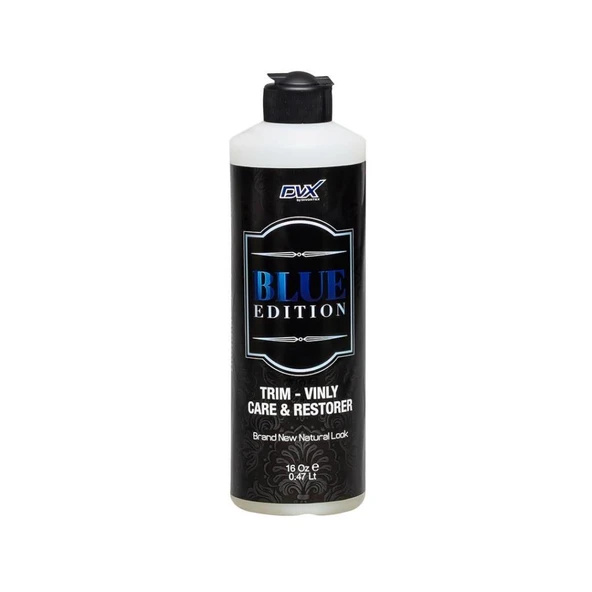 Divortex Blue Edition Plastik Parlatıcı Onarıcı 473 ml - Resim 2
