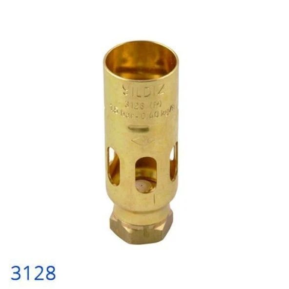 Yıldız 3128 Tav ve Kaynak Başlığı Başlık çapı 28 mm ürün görseli 1