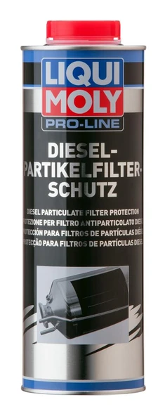 Liqui Moly Pro Line Dizel Partikül Filtre Koruyucu 1 lt. 5123 ürün görseli 1