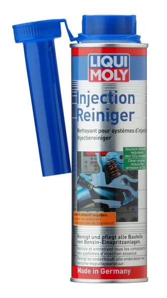 Liqui Moly Enjektör Temizleyici Benzinli Motorlar İçin 300 ml. 51 ürün görseli 1