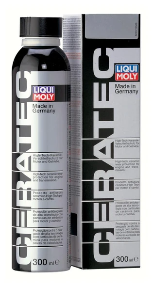 Liqui Moly Cera Tec Seramik Katkılı Motor Yağ Koruma 300 ml. 7181 ürün görseli 1