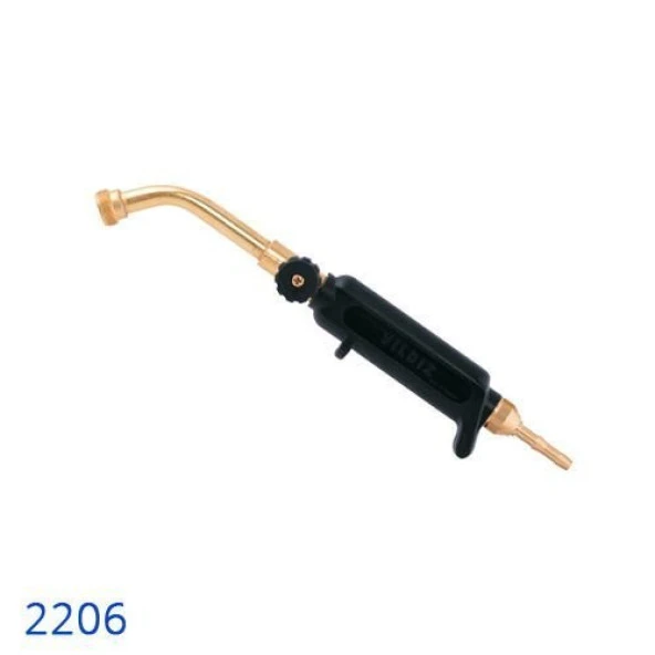 Yıldız 2206 Propan Tutamak Sabit Boyunlu 100 mm ürün görseli 1
