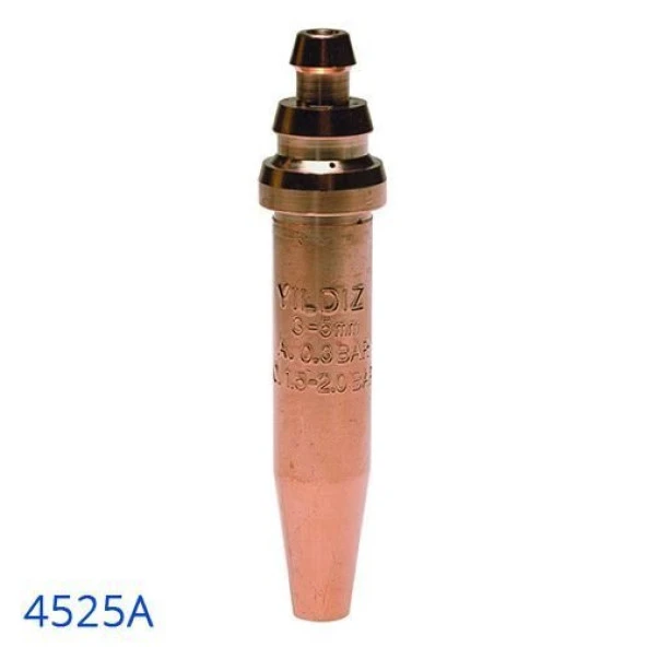 Yıldız 4525A Kesme Lülesi  No: 5  Kesme Kapasitesi 60-100  mm ürün görseli 1