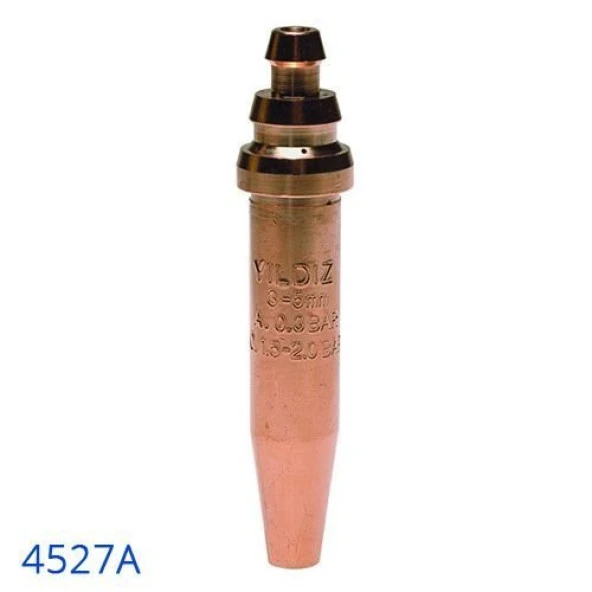 Yıldız 4527A Kesme Lülesi  No: 7  Kesme Kapasitesi 200-300  mm ürün görseli 1