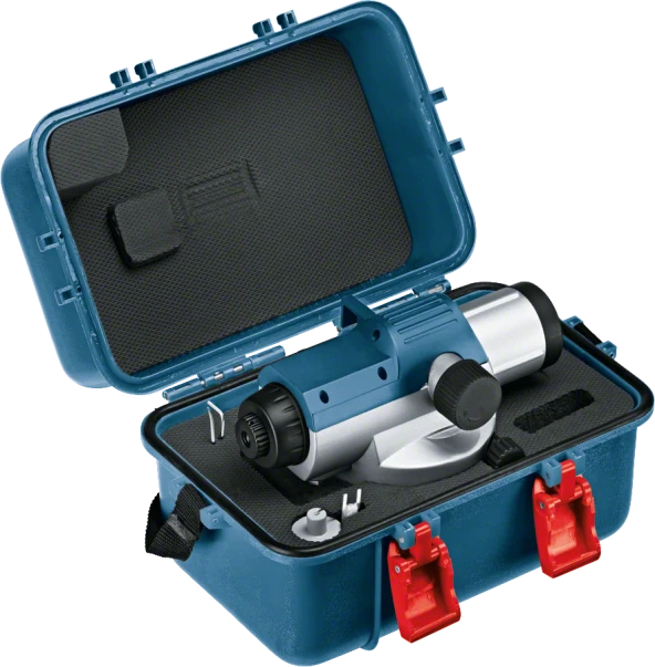 Bosch GOL 26 D Professional Optik nivelman - Resim 2