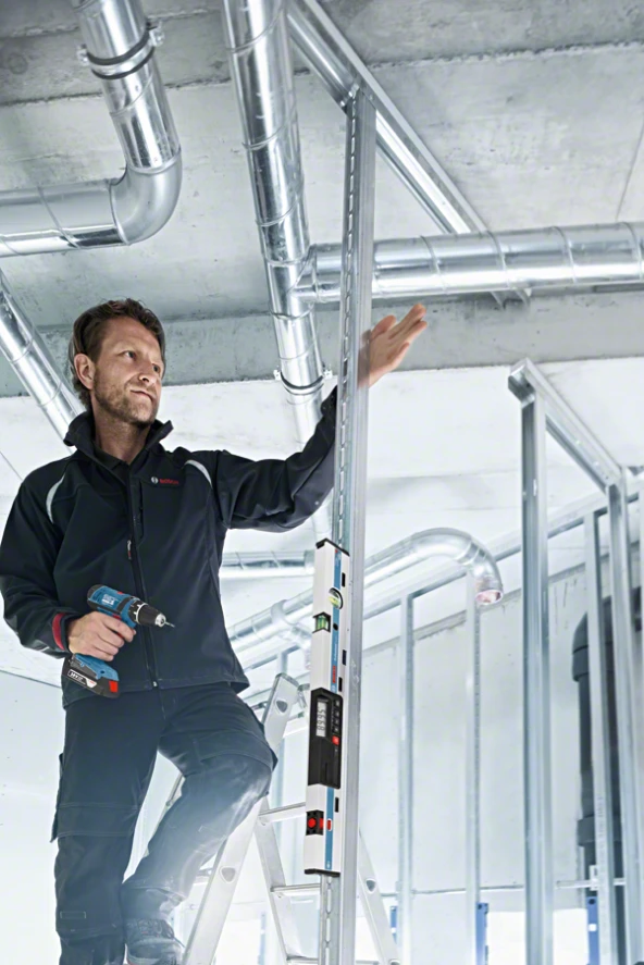 Bosch GIM 60 L Professional  Dijital Eğim Ölçer ürün görseli 1