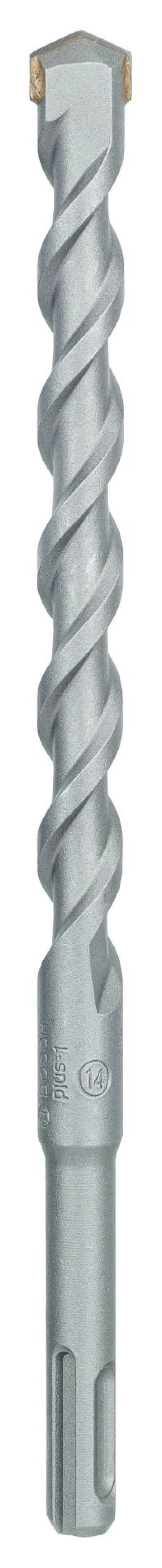 Bosch - Plus-1 Serisi, SDS-plus Kırıcı Delici Matkap Ucu 14*210 mm ürün görseli 1