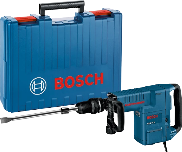 Bosch Professional GSH 11 E Kırıcı - Resim 2