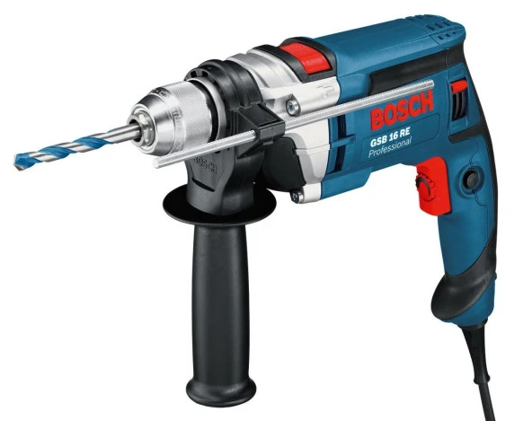 Bosch Professional GSB 16 RE Darbeli Matkap ürün görseli 1
