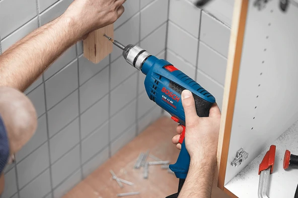 Bosch Professional GSB 13 RE Darbeli Matkap - Resim 2