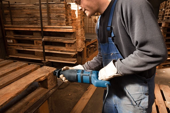 Bosch Professional GSA 1300 PCE Panter Testere - Resim 2