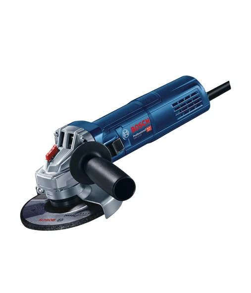 Bosch Professional GWS 9-115 Avuç Taşlama Makinesi ürün görseli 1