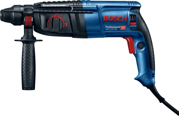 Bosch Professional GBH 2-26 DRE Kırıcı Delici ürün görseli 1