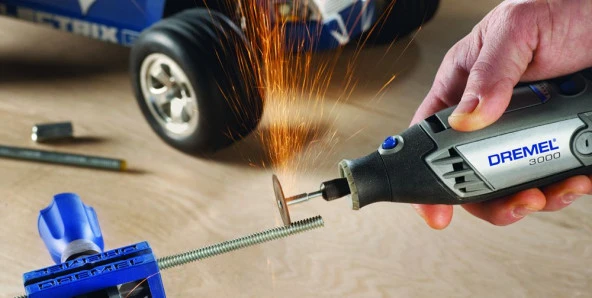 DREMEL® 3000  (3000-5) - Resim 2