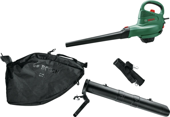 Bosch Universal GardenTidy 3000 Yaprak Toplama-Üfleme Makinesi ürün görseli 1