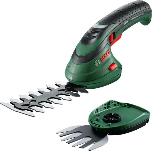 Bosch ISIO Çim ve Topiari Makası ürün görseli 1