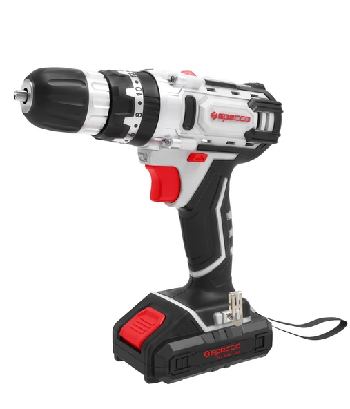 Specco 18V Akülü Darbeli Matkap SP18V-4026 ürün görseli 1