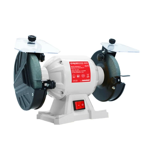 Specco Zımpara Taş Motoru 200mm SP-2076 ürün görseli 1