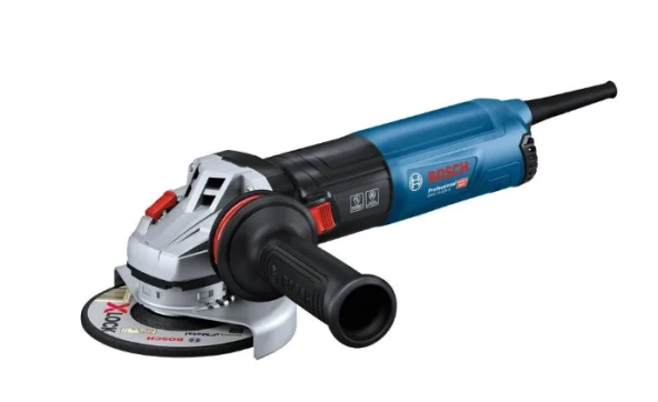 Bosch Professional GWS 14-125 S Avuç Taşlama Makinesi ürün görseli 1