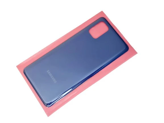 Samsung Galaxy M51 Arka Kapak MAVİ ürün görseli 1