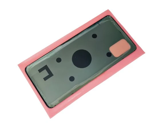 Samsung Galaxy M51 Arka Kapak MAVİ - Resim 2