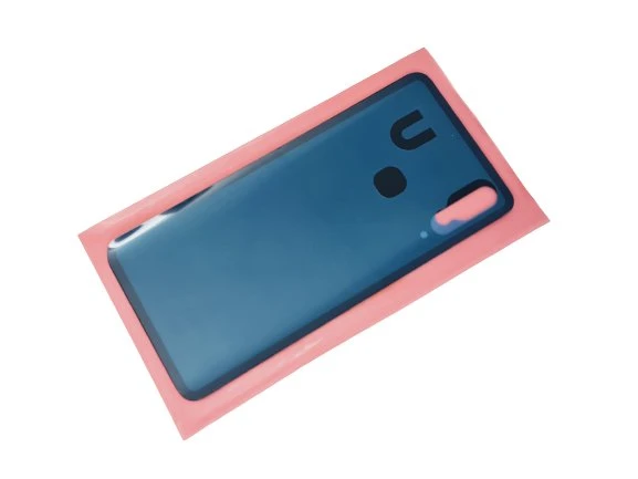 Tkgz - P Smart PRO Arka Kapak BEYAZ - Resim 3