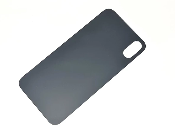 iPhone X Arka Kapak (CAM) BEYAZ - Resim 3