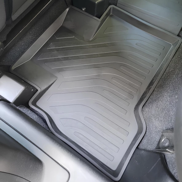Peugeot Bipper 4D Havuzlu Paspas 2008 - 2016 Model - Resim 8