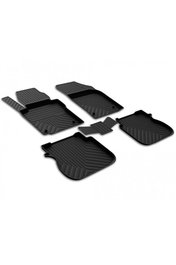 Volkswagen Caddy 4D Havuzlu Paspas 2011 - 2020 Model - Resim 2