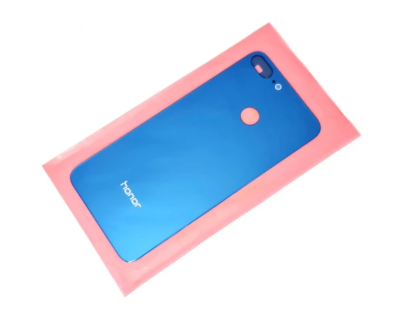 Tkgz Honor 9 Lite Arka Kapak (CAM) MAVİ ürün görseli 1