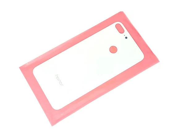 Tkgz Honor 9 Lite Arka Kapak (CAM) BEYAZ ürün görseli 1