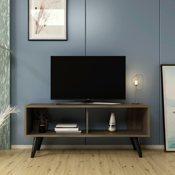 FIONA TV ÜNİTESİ CEVİZ ürün görseli 1
