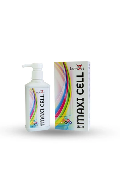 Maxi Cell Büyükbaş Küçükbaş Ve Kanatlı Komplex Vitamin Takviyesi 100ml ürün görseli 1