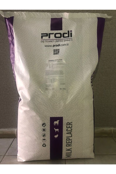 Odimix Buzağı Maması 25 Kg - Resim 3