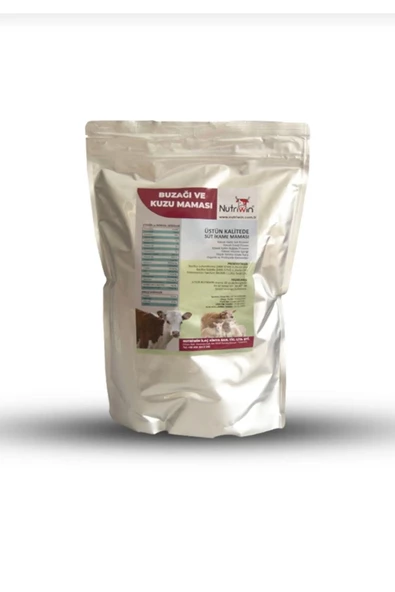 Buzağı Maması "üstün Kalitede Süt" Maması 1kg ürün görseli 1