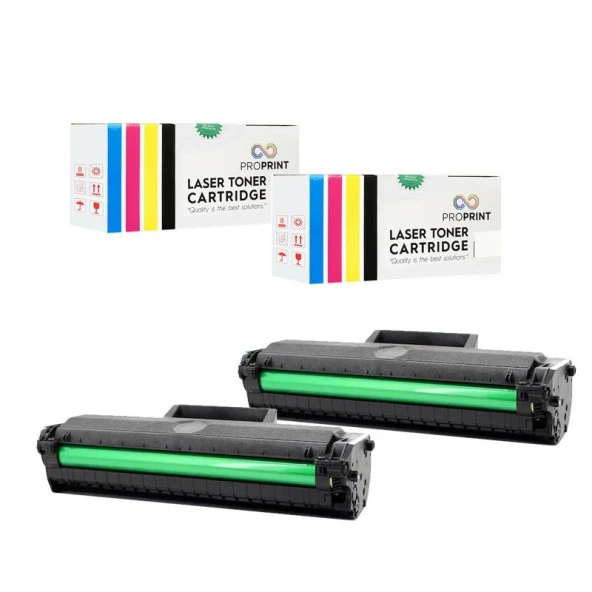 TKPrint 2 ADET MLTD104S Samsung ML1660 ML1660K Muadil Toner ürün görseli 1