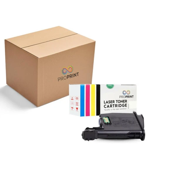 TKPrint 10 ADET KOLİ TK-1110 Kyocera FS-1020mfp Muadil Toner ürün görseli 1