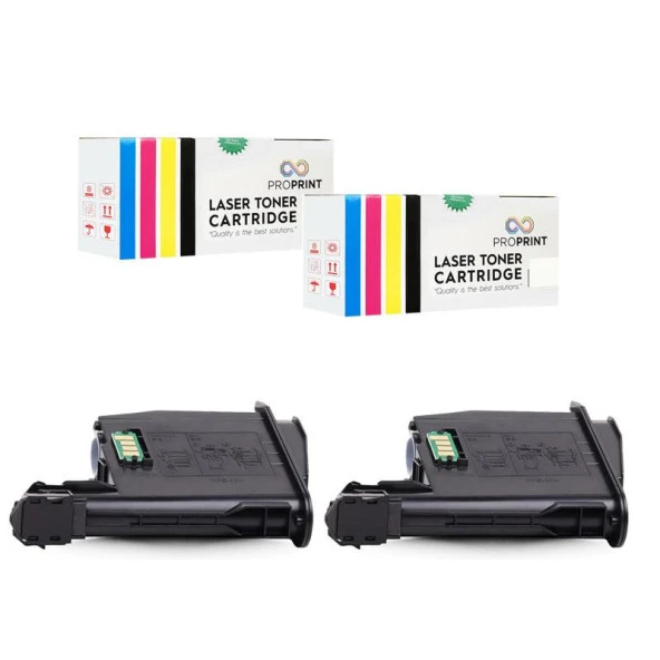 TKPrint 2 ADET TK-1120 Kyocera FS-1025 Muadil Toner ürün görseli 1