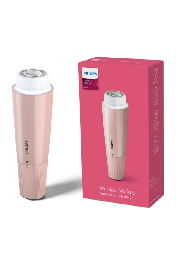 Philips BRR454/00 5000 Series Yüz Epilasyon Aleti ürün görseli 1