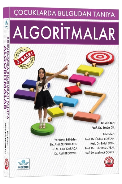 Çocuklarda Bulgudan Tanıya Algoritmalar ürün görseli 1