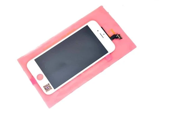 Tkgz İPhone 6 Lcd Ekran dokunmatik (LW ) BEYAZ ürün görseli 1