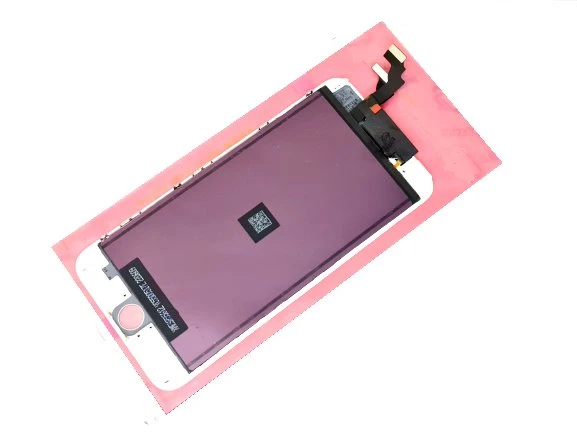 iPhone 6 PLUS Lcd Ekran dokunmatik (LW) BEYAZ - Resim 2
