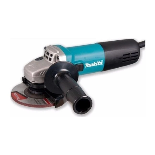 Makita 9557HNRGX 115mm Avuç Taşlama 840 Watt ürün görseli 1
