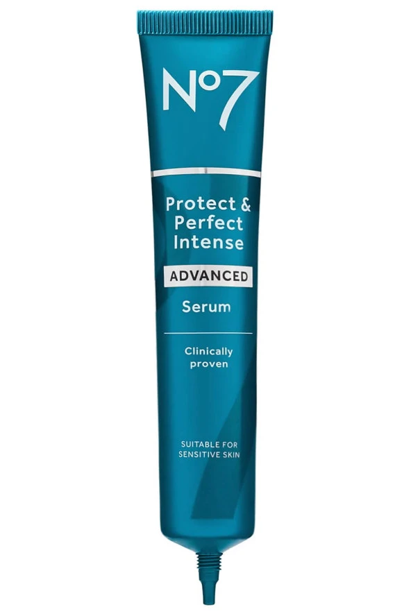 No7 Protect & Perfect Intense Advanced Yüz Serumu 15ML ürün görseli 1