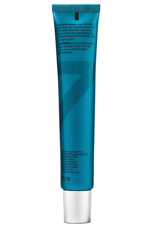 No7 Protect & Perfect Intense Advanced Yüz Serumu 15ML - Resim 2
