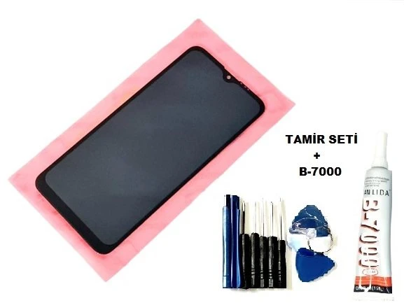 Oppo Realme C2 Lcd Ekran Dokunmatik ORJİNAL (B-7000+Tamir Seti) ürün görseli 1